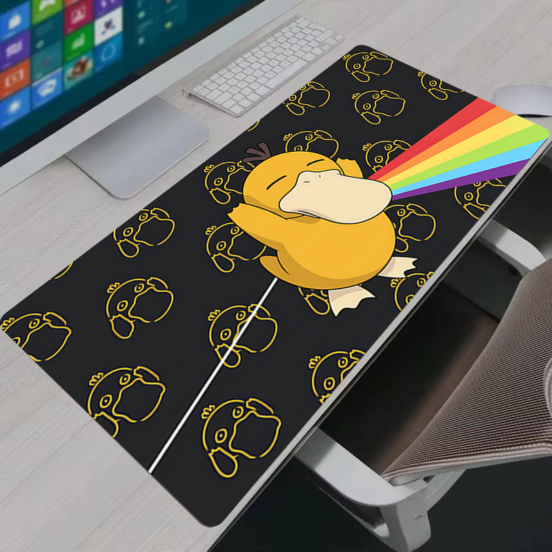 Mauspad Anime P-Pokemon Psyduc – Gaming Mouse Pad Xl Bewertung und Preis