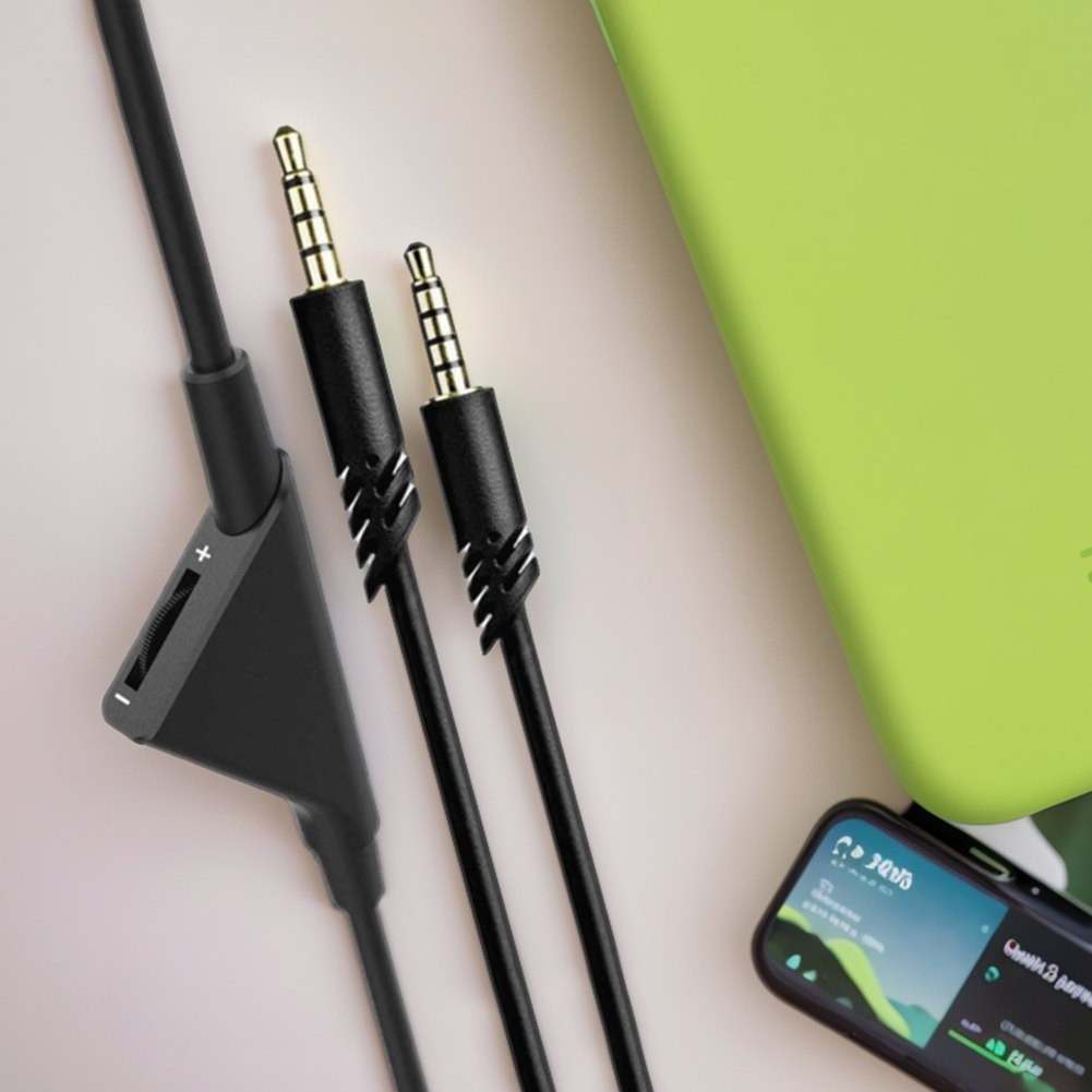 2,0M/6,5 Fuß Aux-Kabel mit Lau – Gaming Accessories Sale Bewertung und Preis