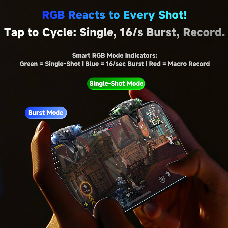 Tablet Handy Game Button Burst – Gaming Accessories Iphone Bewertung und Preis