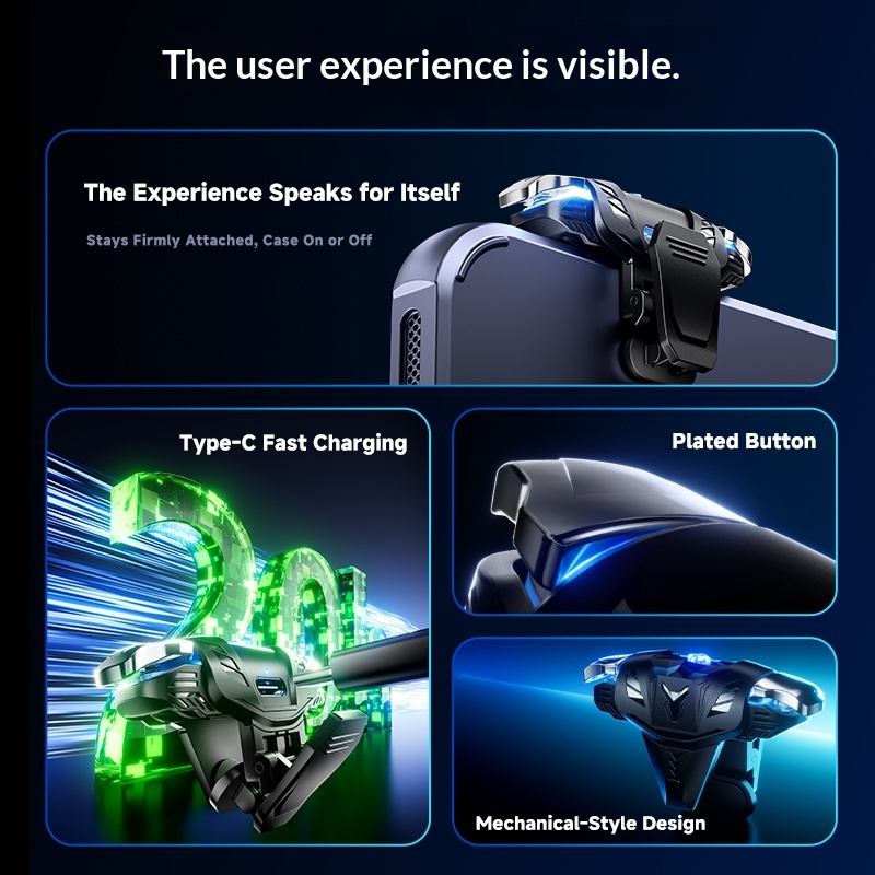 Tablet Handy Game Button Burst – Gaming Accessories Iphone Bewertung und Preis