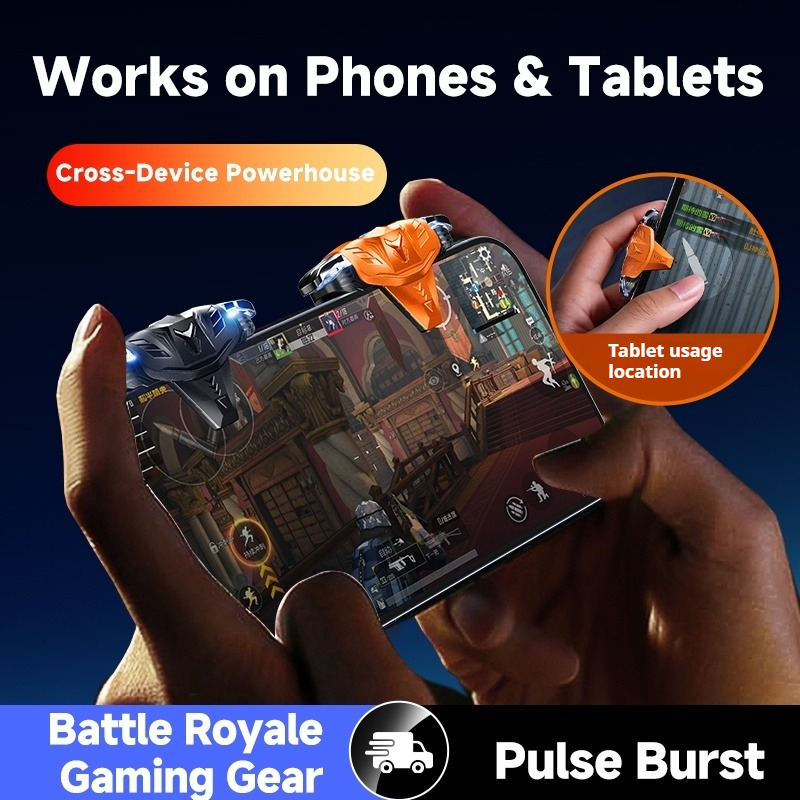 Tablet Handy Game Button Burst – Gaming Accessories Iphone Bewertung und Preis