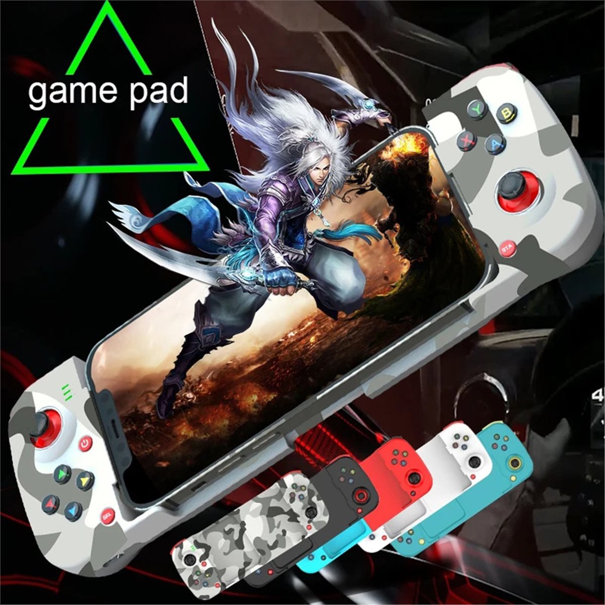 goodidea Telefon-Controller Ga – Gaming Accessories Iphone Bewertung und Preis