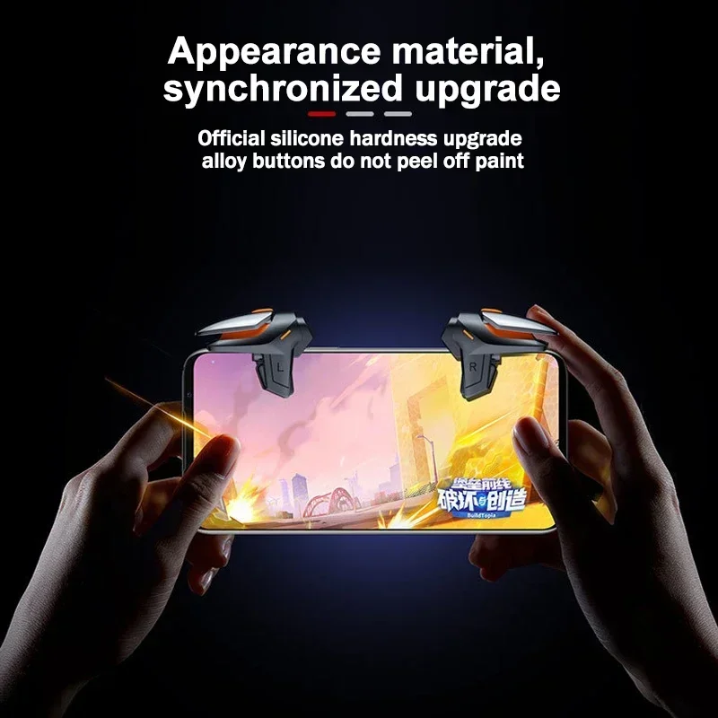 DY01 Handy 4 Finger Gamepad Jo – Gaming Accessories Iphone Bewertung und Preis