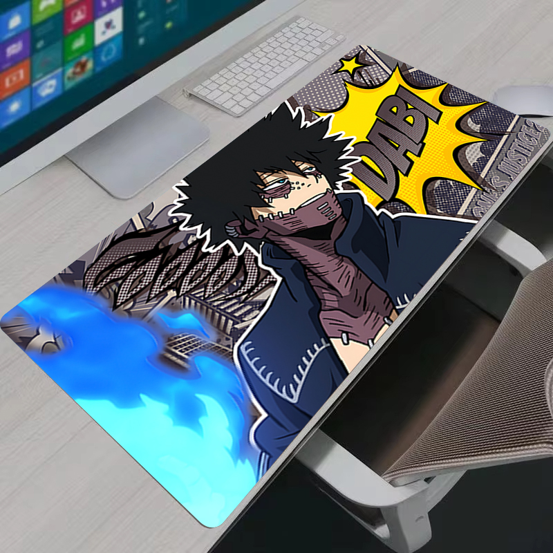 Mauspad Bakugou Katsuki My Her – Gaming Mouse Pad Xl Bewertung und Preis