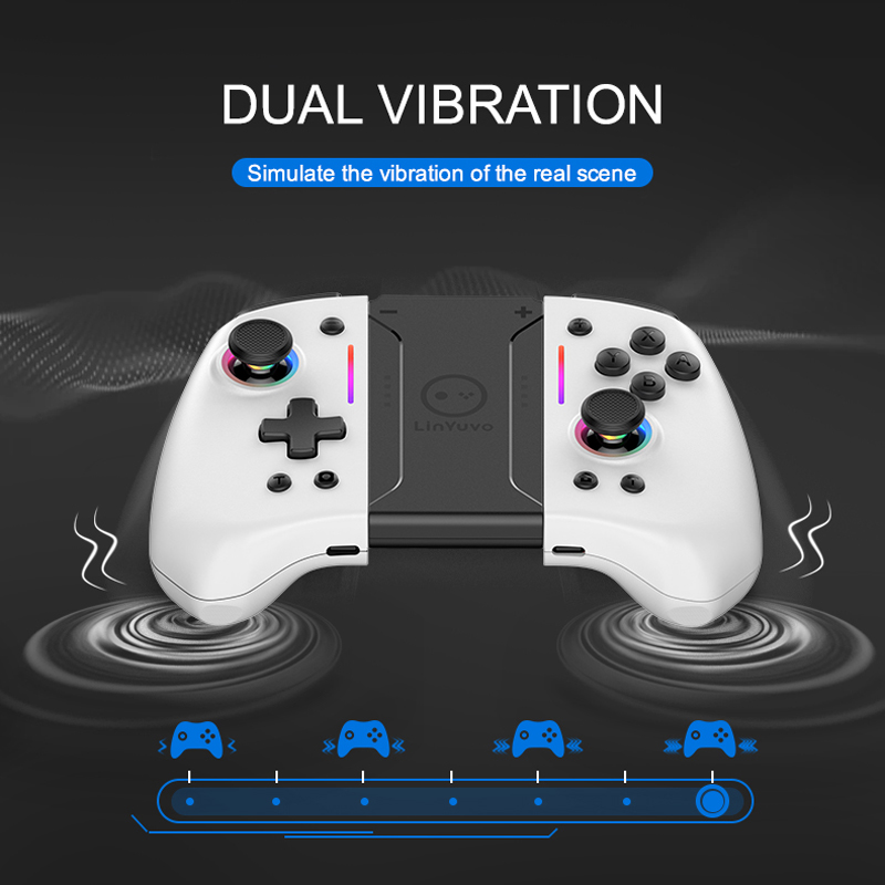 Drahtlose Bluetooth-Steuerung  – Gaming Accessories Iphone Bewertung und Preis