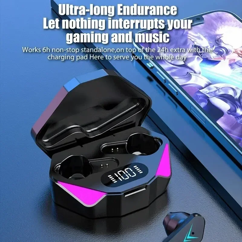 NEUE X15 TWS Kopfhörer Bluetoo – Gaming Accessories Monitor Bewertung und Preis