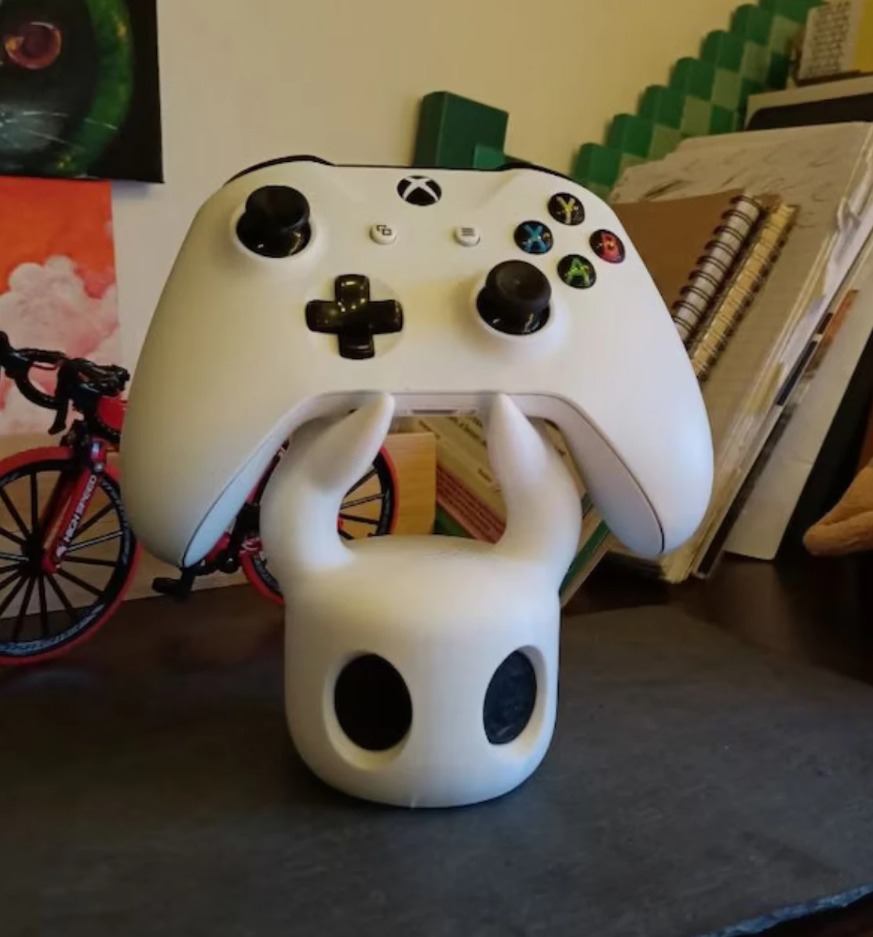 Kreativer Desktop-Cartoon-Geis – Cool Gaming Accessories Xbox Bewertung und Preis